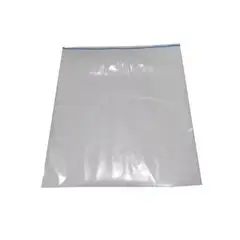 GENERICO - Bolsas Cierre Fácil Zipper 18x20 500 Unidades
