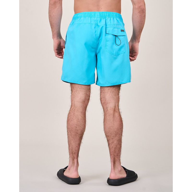 POLEMIC - Traje de Baño hombre Liso 3756 - Polemic_.