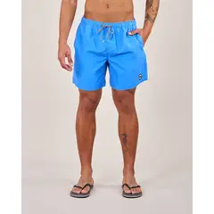 POLEMIC - Traje de Baño hombre Liso 3756 -