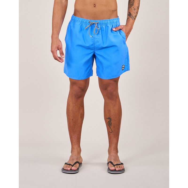 POLEMIC - Traje de Baño hombre Liso 3756 - Polemic_.