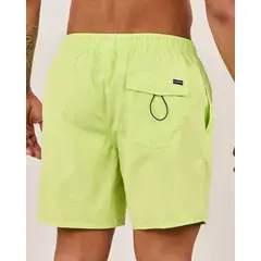 POLEMIC - Traje de Baño hombre Liso 3756 -