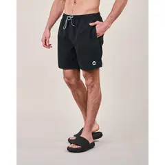 POLEMIC - Traje de Baño hombre Liso 3756 -