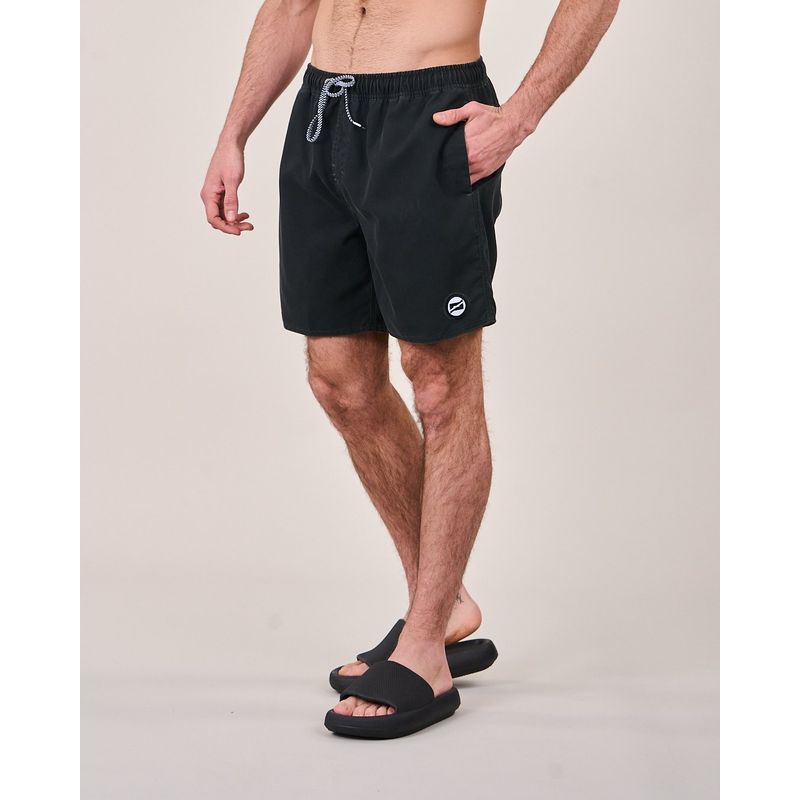 POLEMIC - Traje de Baño hombre Liso 3756 - Polemic