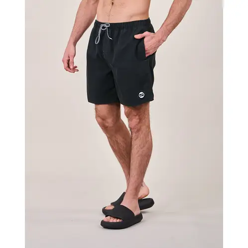 POLEMIC - Traje de Baño hombre Liso 3756 - Polemic_.