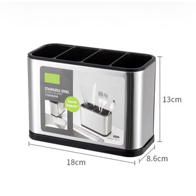 Imagen 2 del producto Organizador Y Escurridor Para Cubiertos