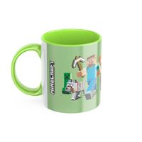 Tazón Minecraft Personajes