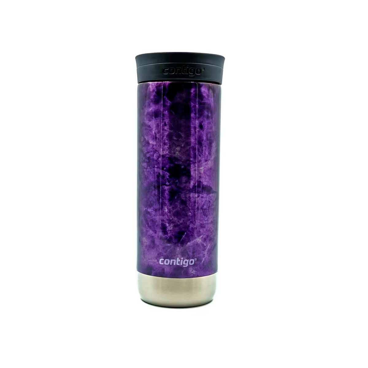 CONTIGO - Vaso Térmico Contigo Huron 2.0 Couture 600ml 20oz PlumGranit