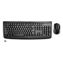 KENSINGTON - Teclado y Mouse Pro Fit Inalámbrico 2.4GHz K72324ES Negro