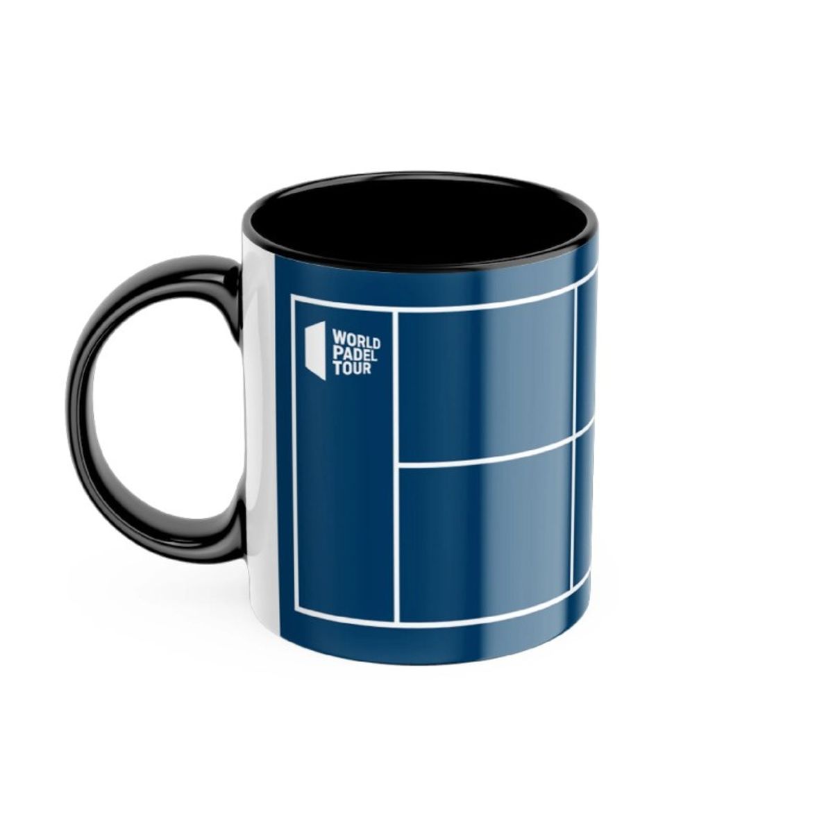 GENERICO - Tazón Pádel World Padel Tour