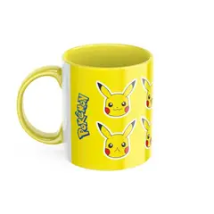 GENERICO - Tazón Pokémon - Epic Caras Pikachu