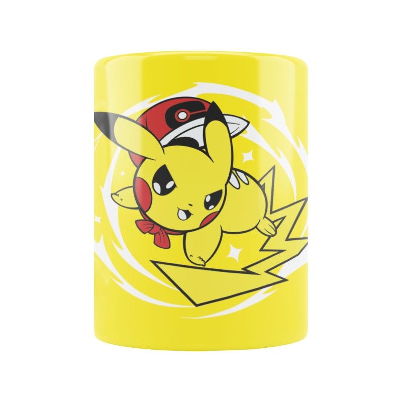 GENERICO - Tazón Pokémon - Epic Pikachu
