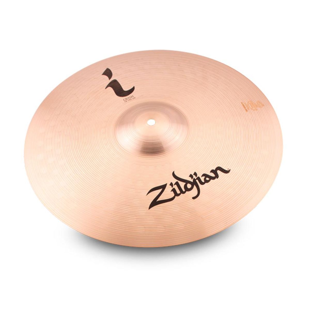 ZILDJIAN - Platillo Crash Zildjian ILH16C de 16 pulgadas