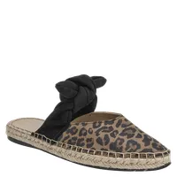 Sandalia Casual Mujer Marrón