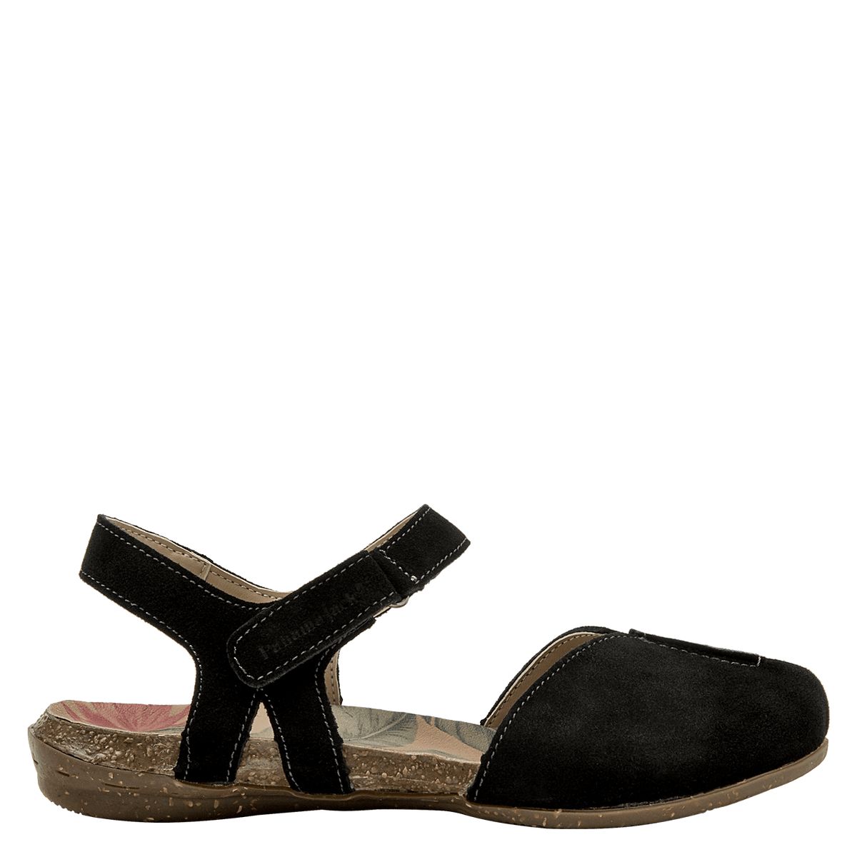 PANAMA JACK - Sandalia Casual Mujer Negro Panama Jack