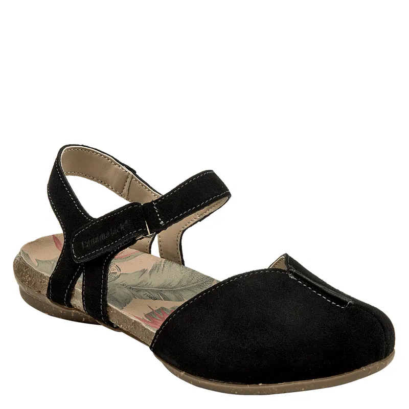PANAMA JACK - Sandalia Casual Mujer Negro Panama Jack