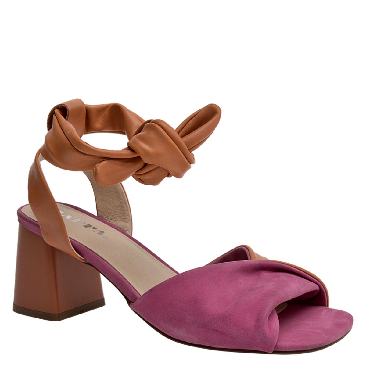 ZAPPA - Sandalia Casual Mujer Violeta Zappa