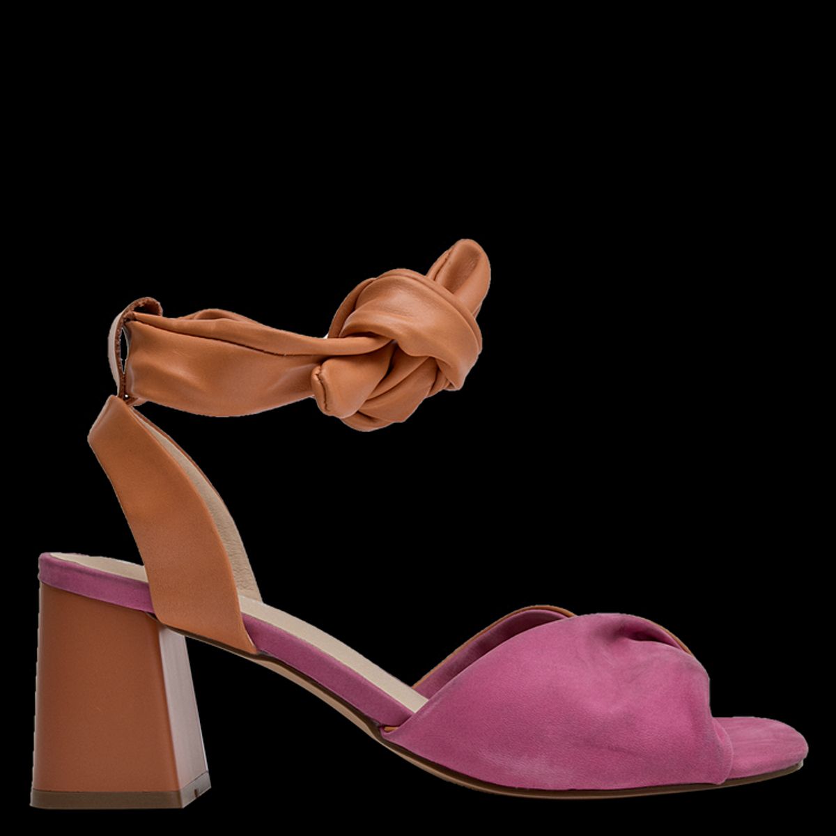 ZAPPA - Sandalia Casual Mujer Violeta Zappa