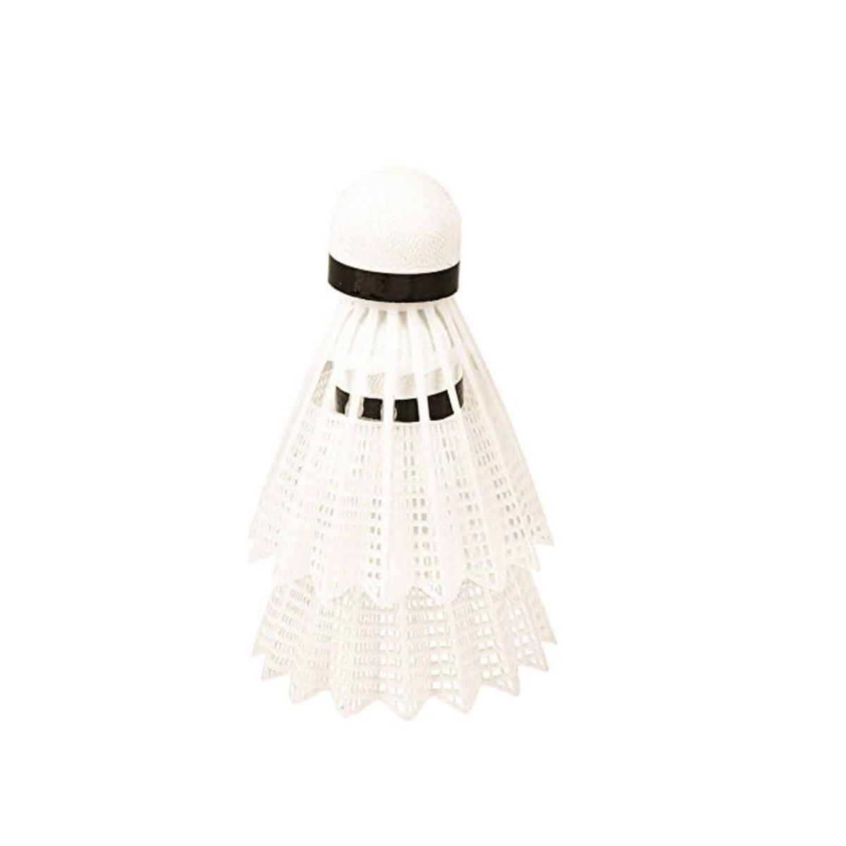 AK SPORT - Pelota Plumilla volante bádminton set 3 unidades
