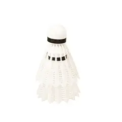 AK SPORT - Pelota Plumilla volante bádminton set 3 unidades