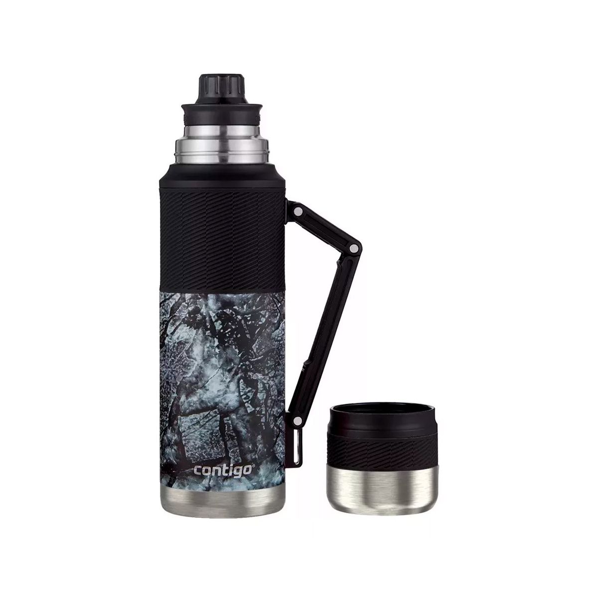 CONTIGO - Termo Contigo Thermal Bottle 1182ml 40oz Textured