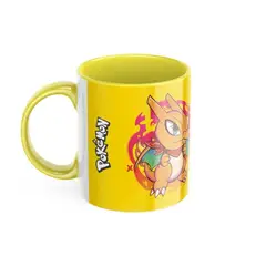 GENERICO - Tazón Pokémon Charizard