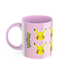 GENERICO - Tazón Pokémon Rosado Pikachu