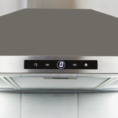 Imagen 2 del producto Campana de Pared Conic 90