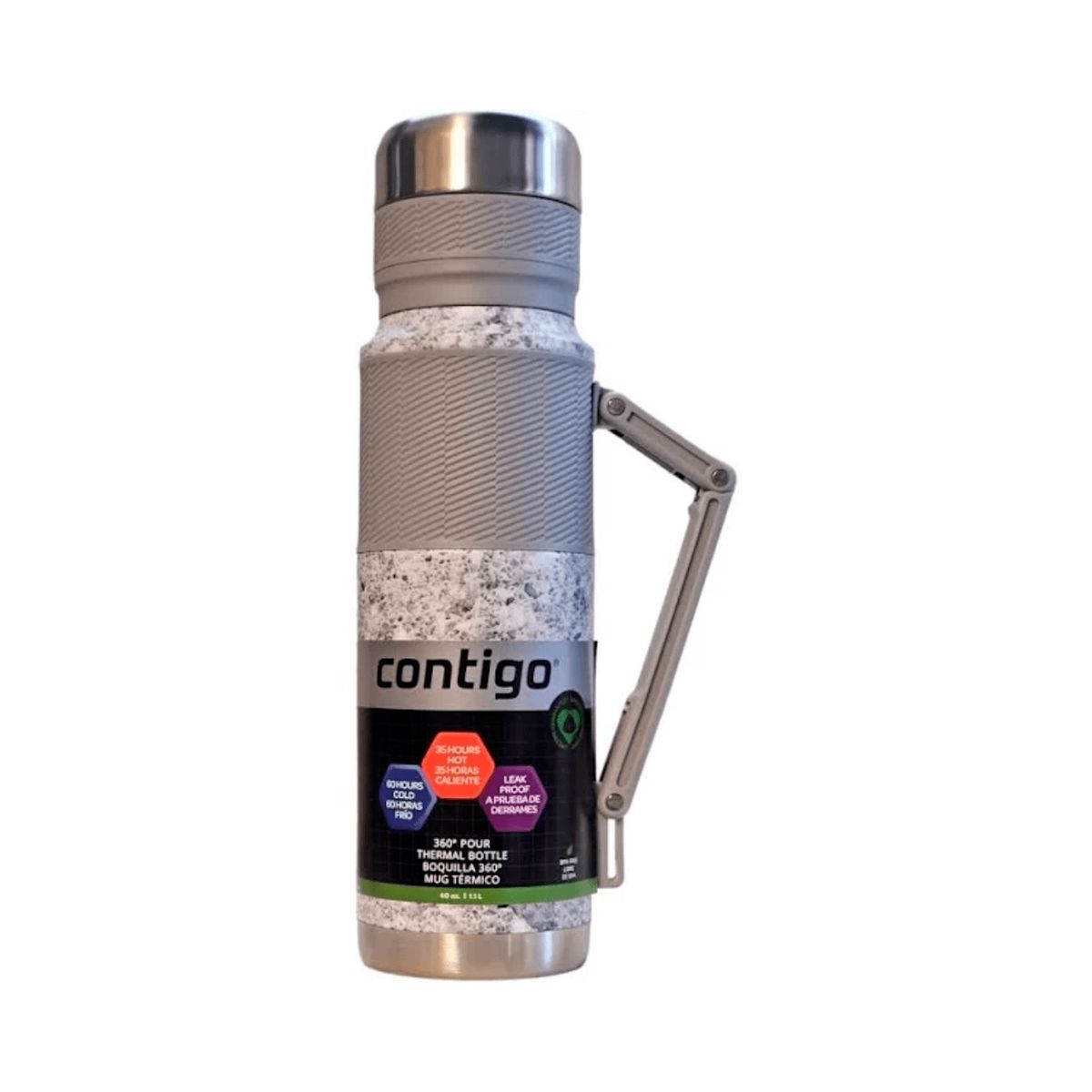 CONTIGO - Termo Contigo Thermal Bottle 1182ml 40oz Specked S