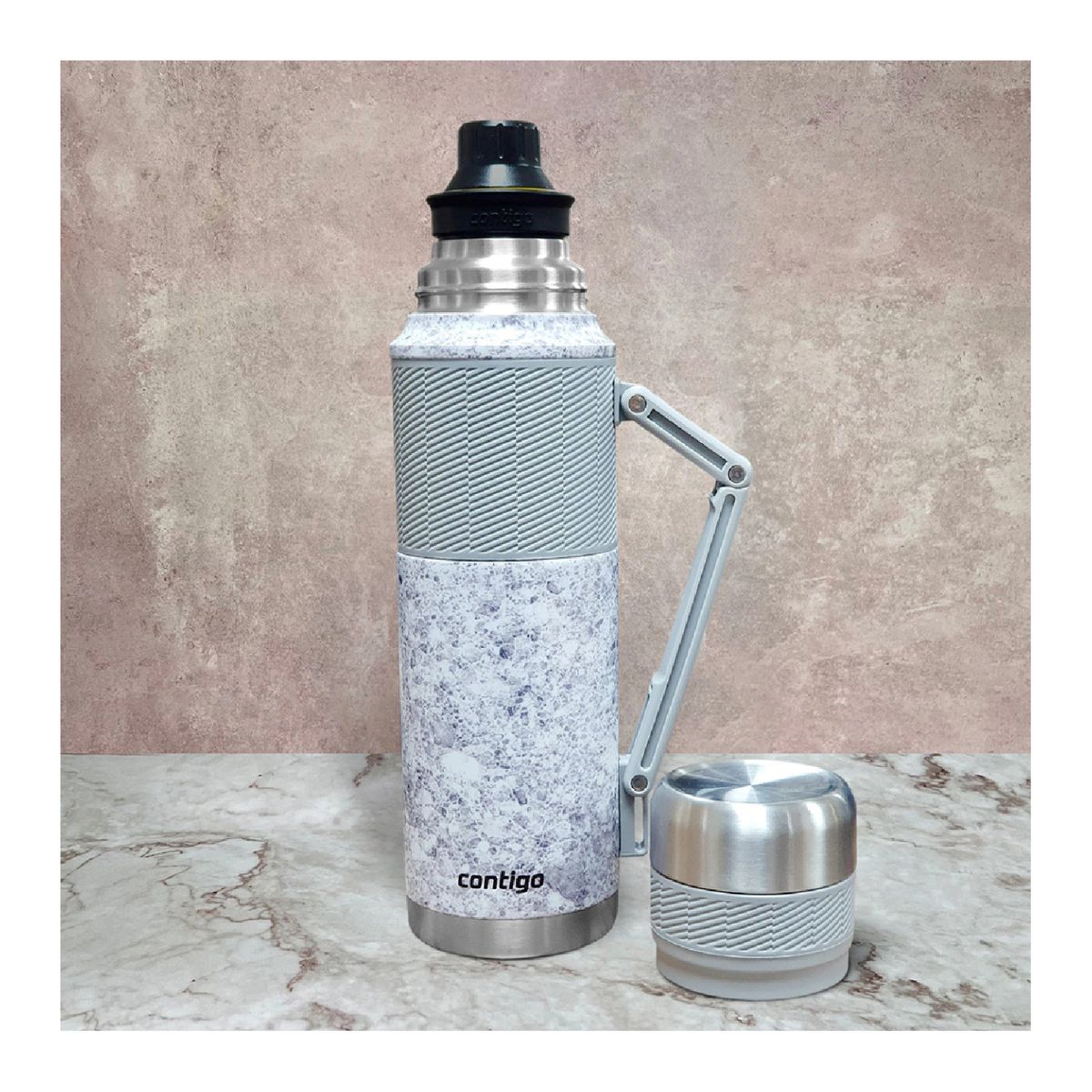 CONTIGO - Termo Contigo Thermal Bottle 1182ml 40oz Specked S