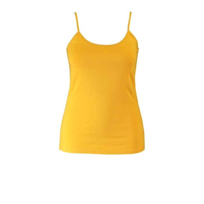 GARSIL - Camiseta - Polera Con Tirantes - Pabilo Para Mujer Con Fibra De Bambú