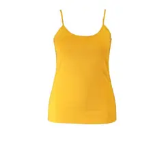 GARSIL - Camiseta - Polera Con Tirantes - Pabilo Para Mujer Con Fibra De Bambú