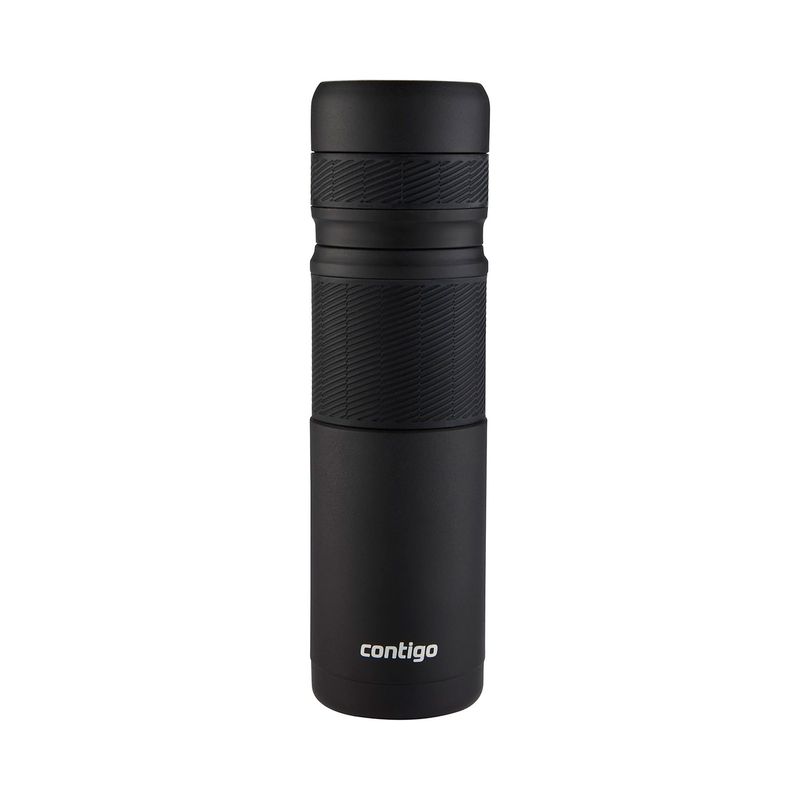 CONTIGO - Botella Térmica Contigo Therm Bottle 739ml Painted Black