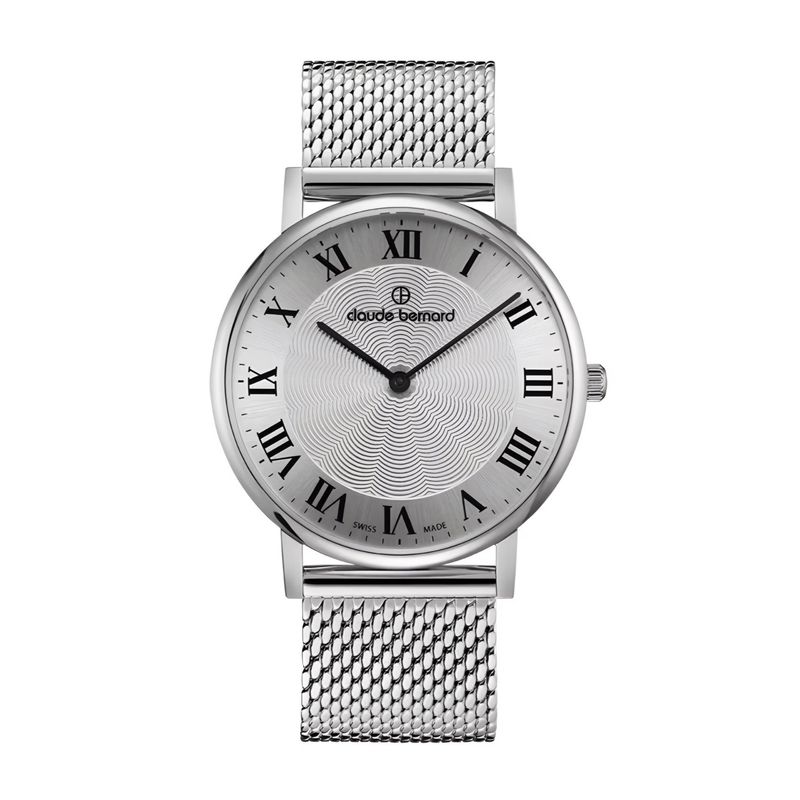 CLAUDE BERNARD - Reloj Claude Bernard Classic Plano Hombre