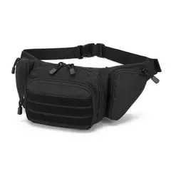 GENERICO - Riñonera con hombrera ajustable