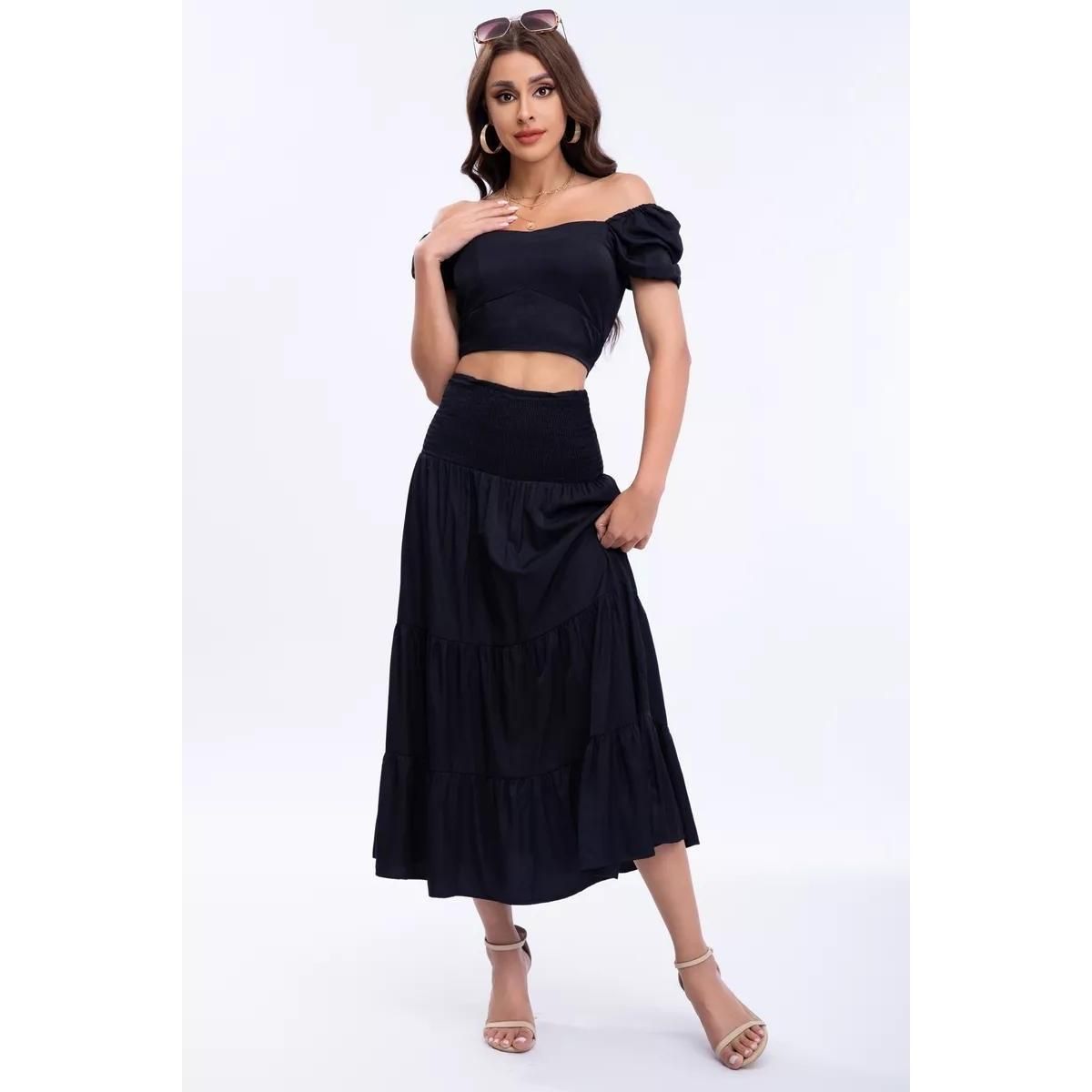 LIKE SHOP - Conjunto Premium Dos Piezas Primavera Verano Mujer 289