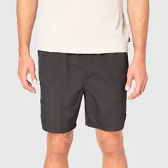 BUBBA - Swimsuit Cargo Black Black