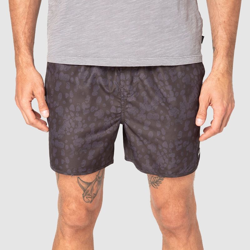 BUBBA - Swimsuit Tropez Spritz Black Bubba