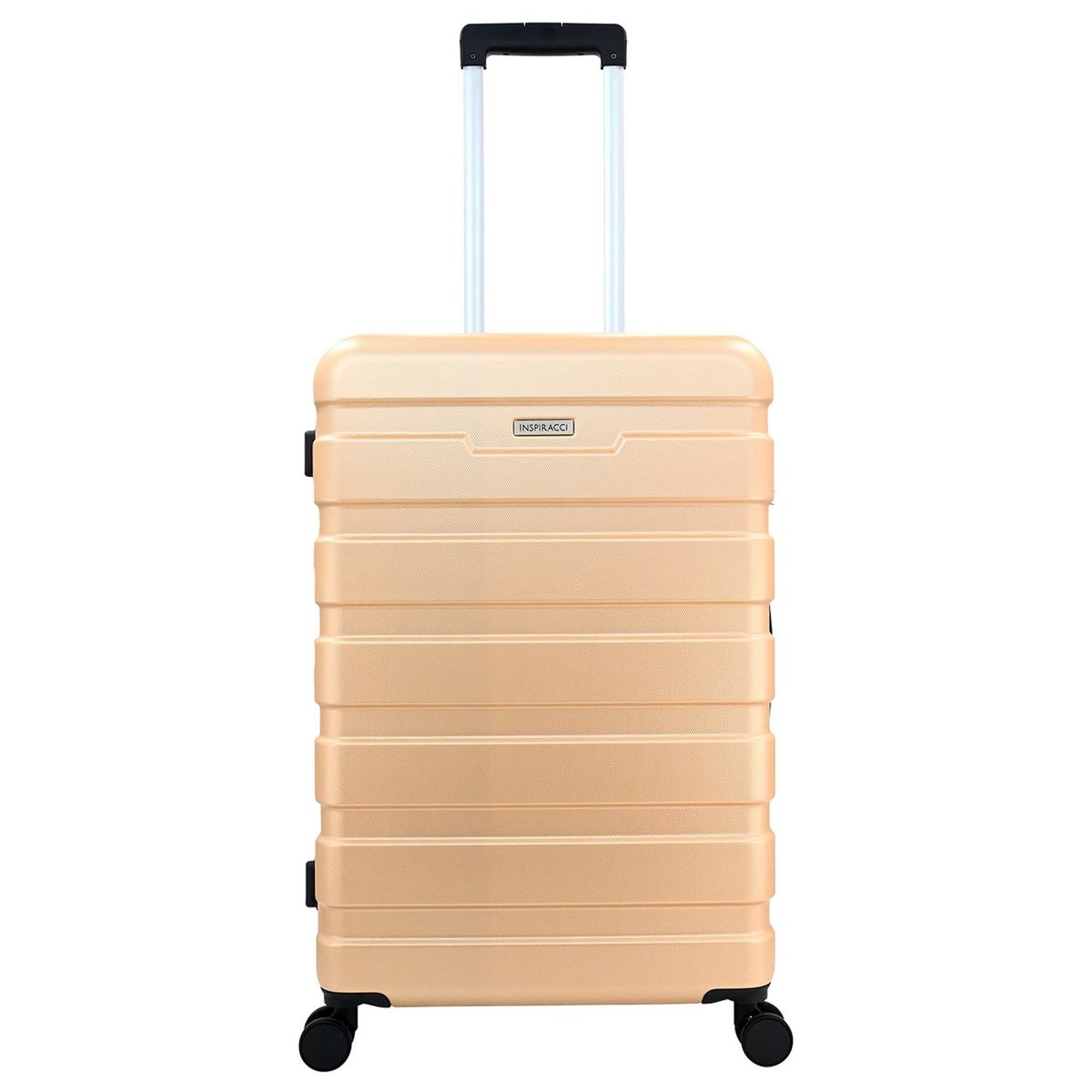 INSPIRACCI - Maleta Rigida Danubio m 18kg champagne-