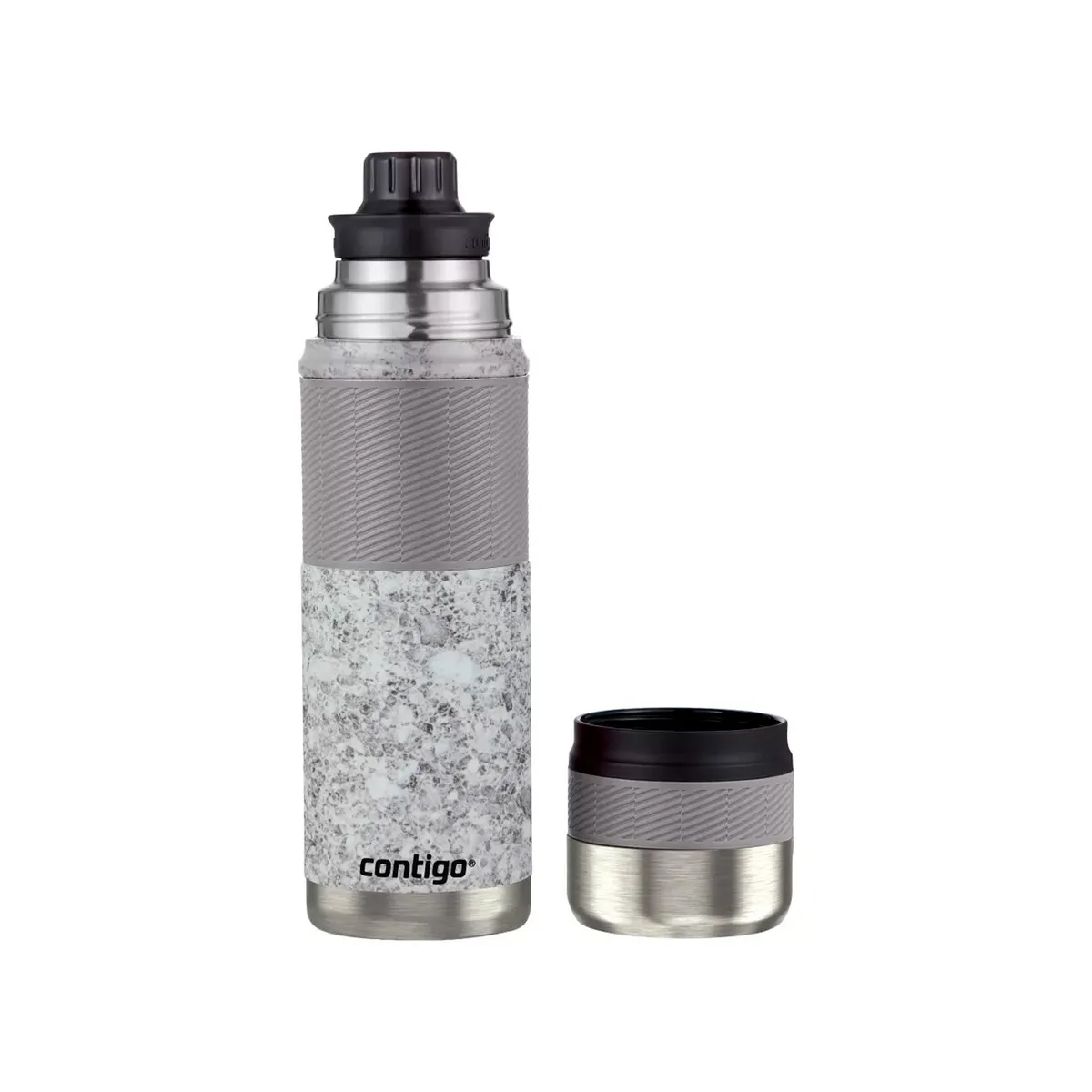 CONTIGO - Botella Térmica Contigo Therm Bottle 739ml Specked Slate