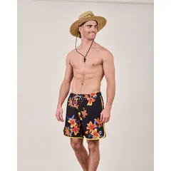 POLEMIC - Traje De Baño Pretina Elasticada