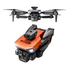 GENERICO - Drone 4k Con Cámara Dual Wifi + 2 Baterias De Regalo