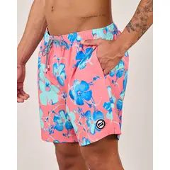 POLEMIC - Traje De Baño Pretina Elasticada