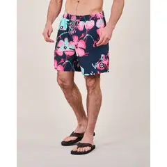 POLEMIC - Traje De Baño Pretina Elasticada