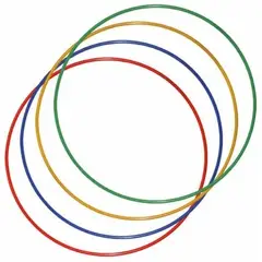 EQUUS - Aro Gimnasia Rítmica 90 cm