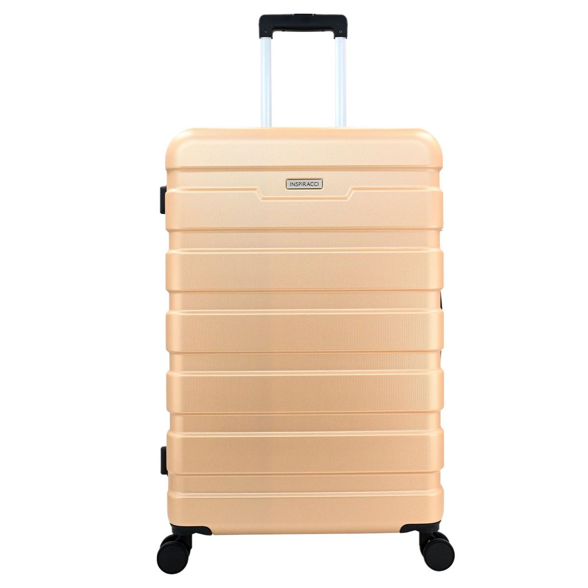 INSPIRACCI - Maleta Rigida Danubio L 23KG champagne