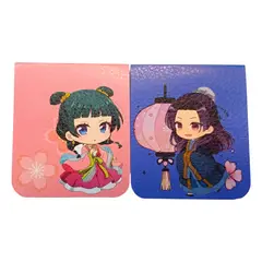 MI COMPRA ONLINE - Marca Paginas Imantados Anime Los Diarios de la Boticaria