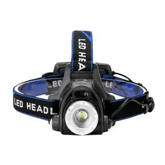 POWERLAB - Linterna Led De Cabeza Zoom
