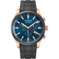 CLAUDE BERNARD - Reloj Aquarider Chronograph Hombre