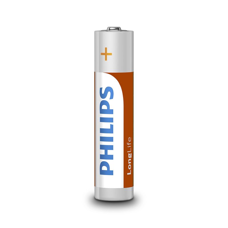 PHILIPS - Philips Pila Cloruro Zinc Aa Tira 10 pcs PHILIPS