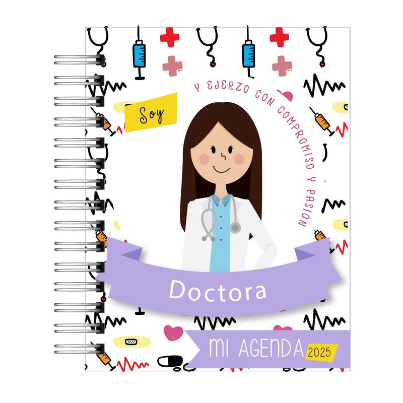 ELEFANTE AZULL - Agenda Medicina 2025